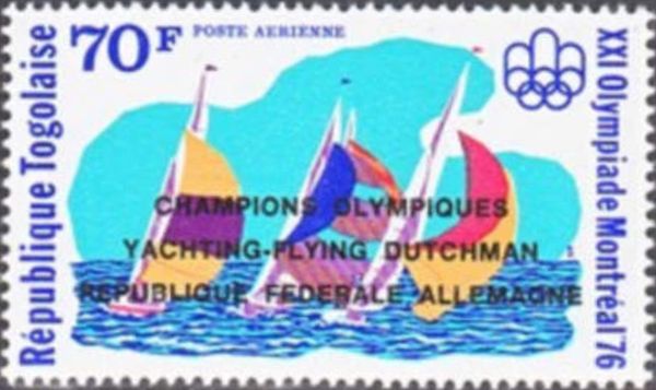 Olympic Champions - Yachting