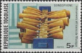 Gongophone