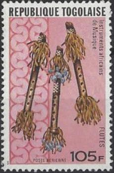 African Flutes