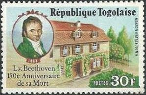 Beethoven and birthplace