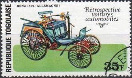 Benz 1894