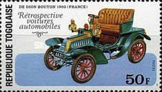 De Dion Bouton 1903
