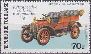 Sunbeam 1904