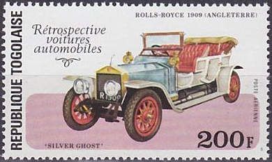 Rolls-Royce 1909