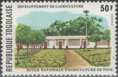 Agriculture School, Tove