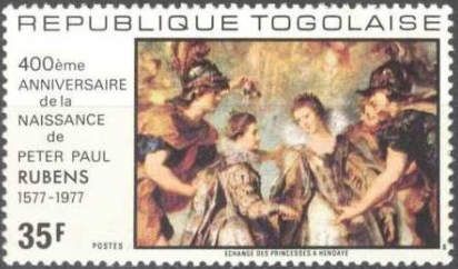 Exchange of the Princess at Hendaye