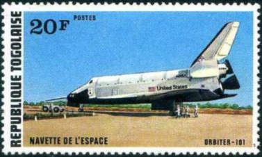 Space Shuttle Enterprise (OV-101)