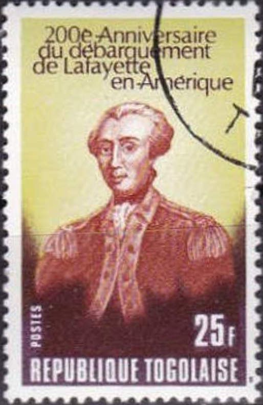 Lafayette, age 19