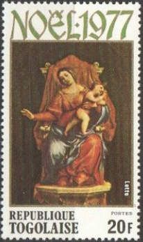 Virgin and Child, by Lorenzo Lotto