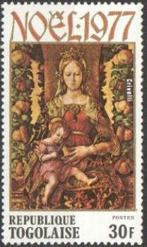 Virgin and Child, by Carlo Bellini