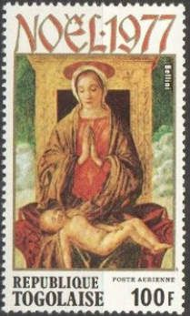 Virgin and Child, by Bellini