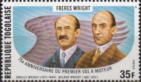 Orville and Wilbur Wright