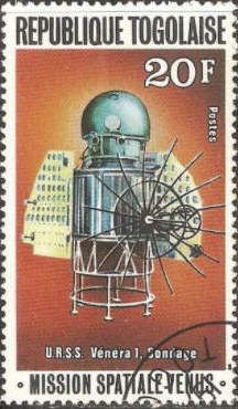 Venera I, USSR