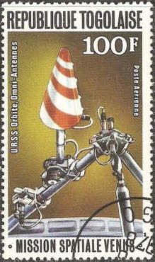Module antenna