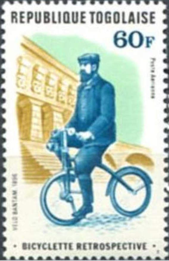 Bantam bike 1896