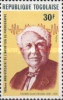Thomas Alva Edison (1847-1931)
