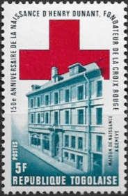 Henri Dunant's Birthplace