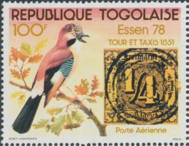Philatelic Fair Essen 78