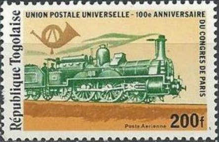 100ème anniversaire du congrès UPU de Paris