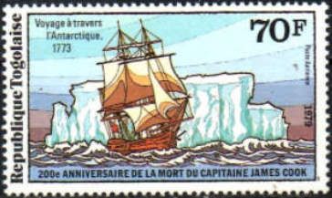 Travel through Antarctica