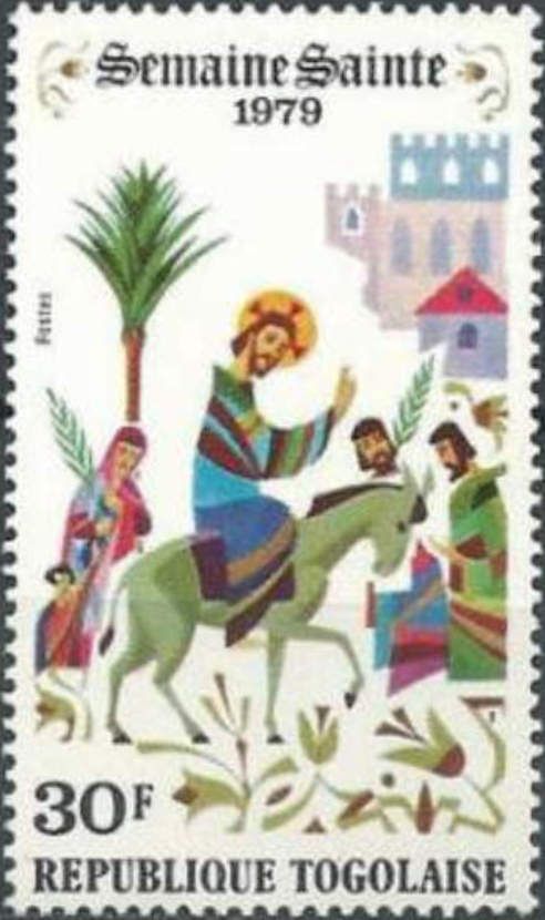 Entry of Christ into Jerusalem