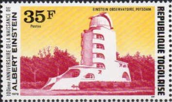 Einstein Observatoire Postdam