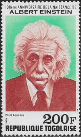 Albert Einstein (1879-1955)