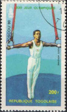 XXII Summer Olympic Games: Moscow 1980