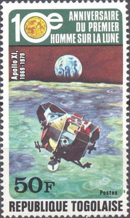 Apollo XI - Landing Craft