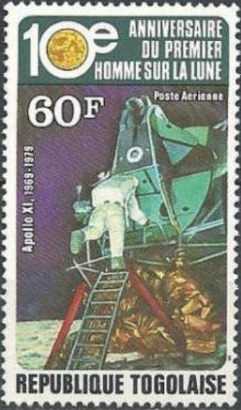 Apollo XI - One Small Step for Mankind