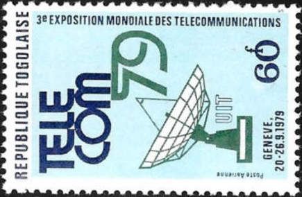 3rd Word Exposition of Telecommunication