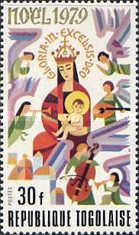 Virgin and Child