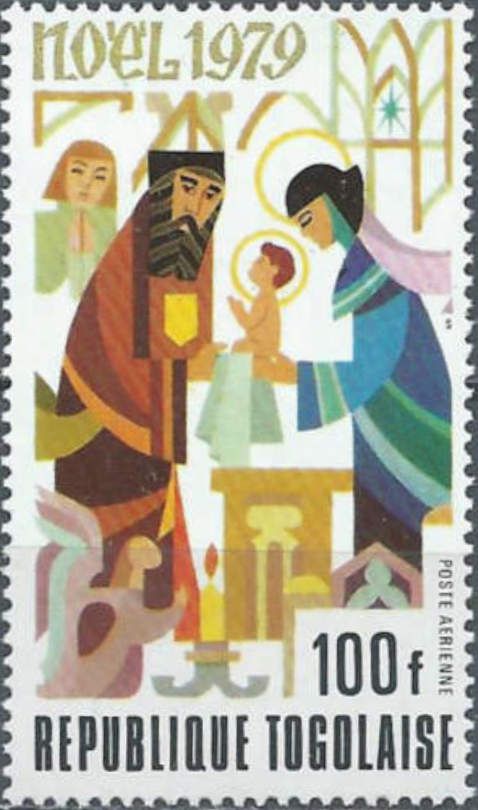 Presentation of Infant Jesus