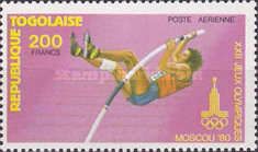 Pole vault