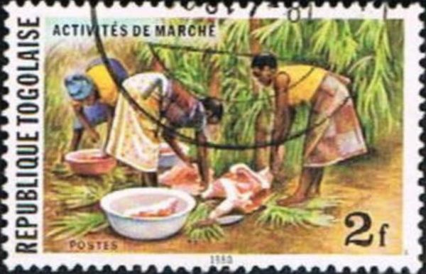 Activites de marche