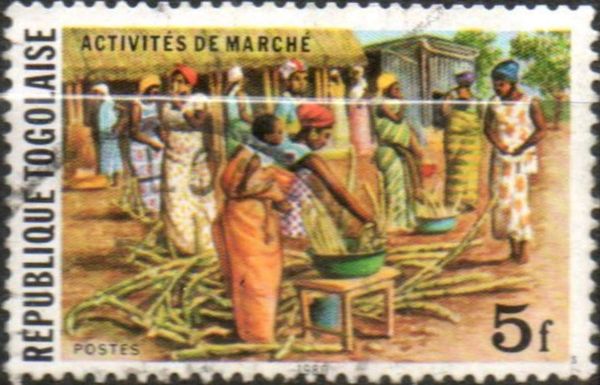 Sugarcane Seller