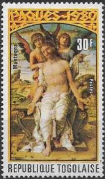 Easter, Renaissance paintings - "Christ and the angels," Man