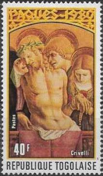 Easter, Renaissance paintings - "Christ and the Disciples,"