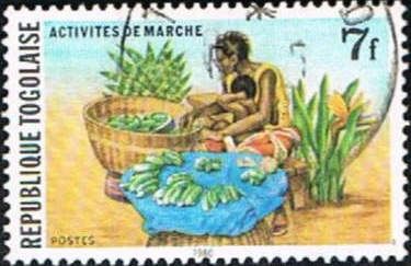 Vegetable Vendor