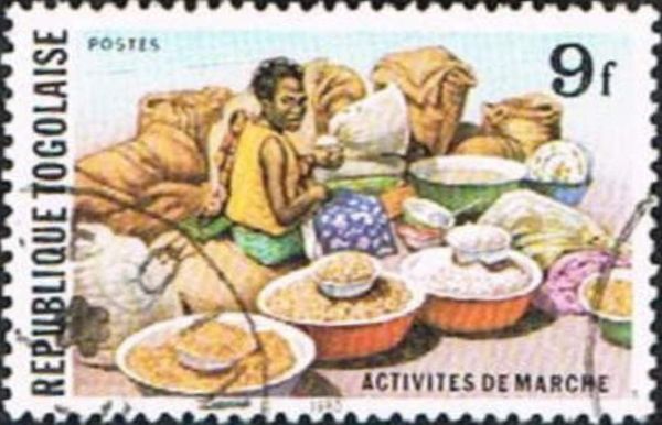 Grain Vendor