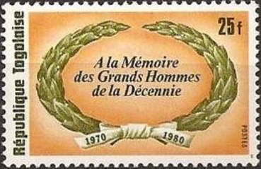 Commemorative wreath