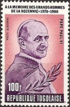 Pope Paul VI (1897-1978)