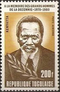 Jomo Kenyatta