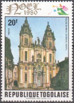 Melk Monastery, Austria, 18th century
