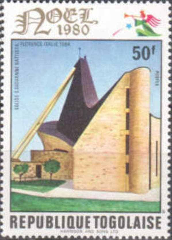 St. John the Baptist, Florence, 1964