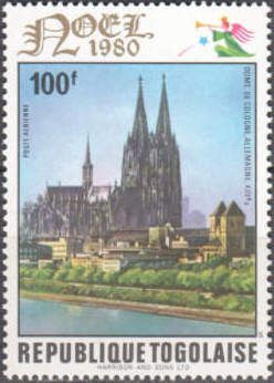 Cologne Cathedral, Germany, 13th century