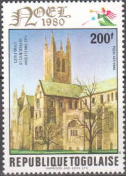 Canterbury Cathedral, England, 11th century
