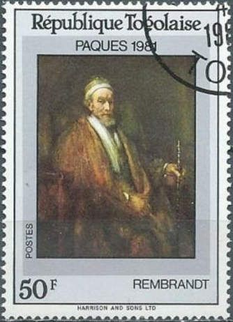 "Portrait of Jacob Trip", Rembrandt