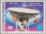 Satellite Dish and Globe
