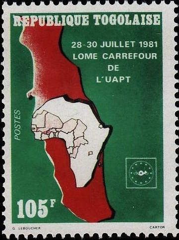 Meeting of UAPT, Lome